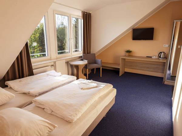 Kompleks Hotelowy CHROBRY