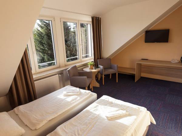 Kompleks Hotelowy CHROBRY