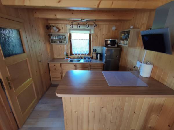 kuchnia domek 6-8 osób