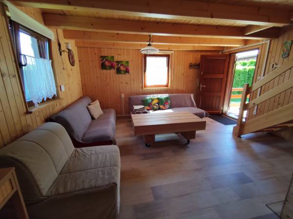 salon domek 6-8 osób