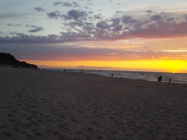 Domki Lilia Sarbinowo