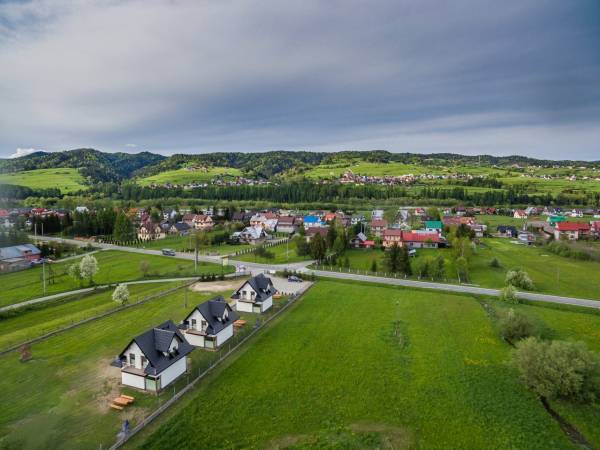 Prowincja Tatra Cottages