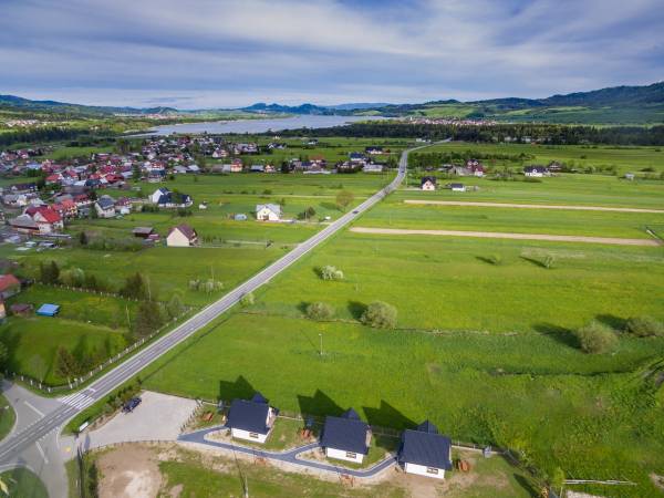 Prowincja Tatra Cottages