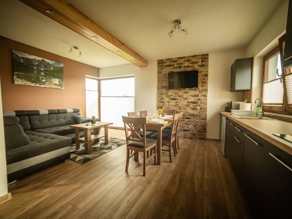 Prowincja Tatra Cottages