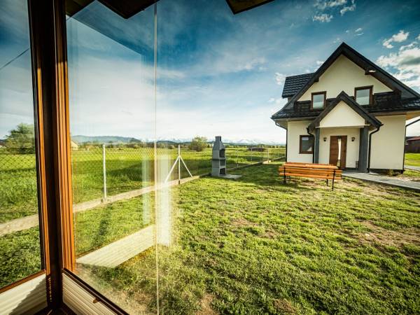 Prowincja Tatra Cottages