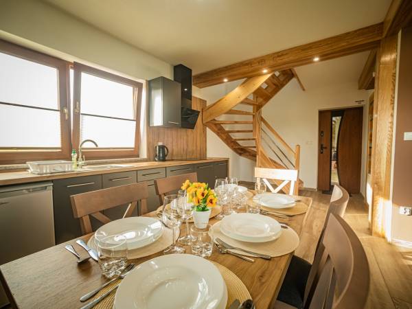 Prowincja Tatra Cottages