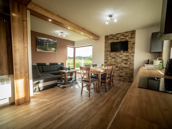 Prowincja Tatra Cottages