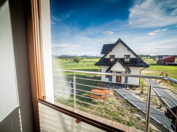 Prowincja Tatra Cottages