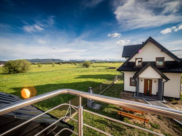 Prowincja Tatra Cottages