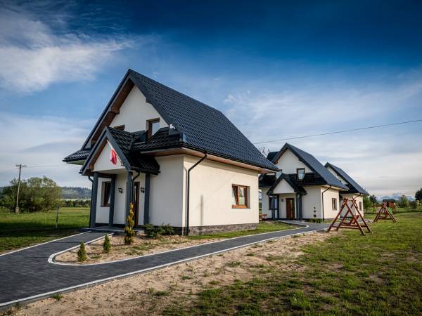 Prowincja Tatra Cottages
