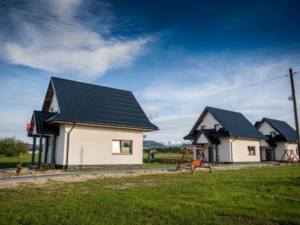 Prowincja Tatra Cottages
