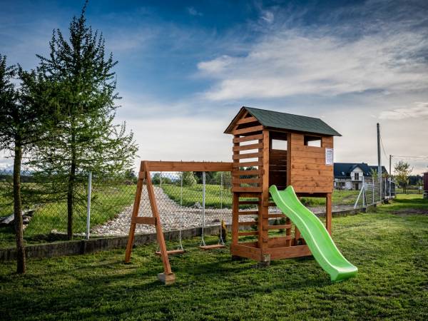 Prowincja Tatra Cottages