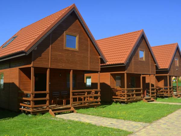 Domki Letniskowe Iza