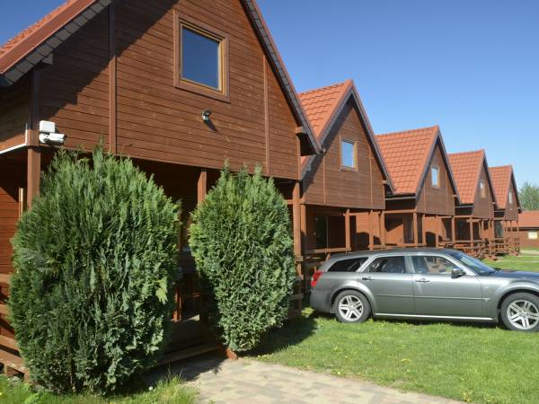 Domki Letniskowe Iza