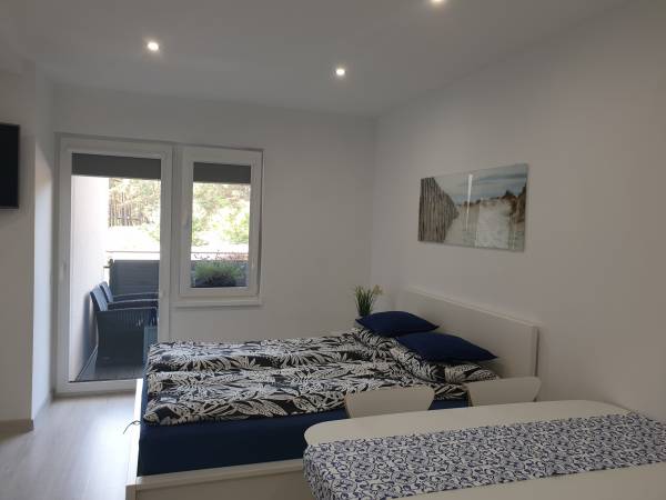 Apartament nr 2 (2-pokojowy)