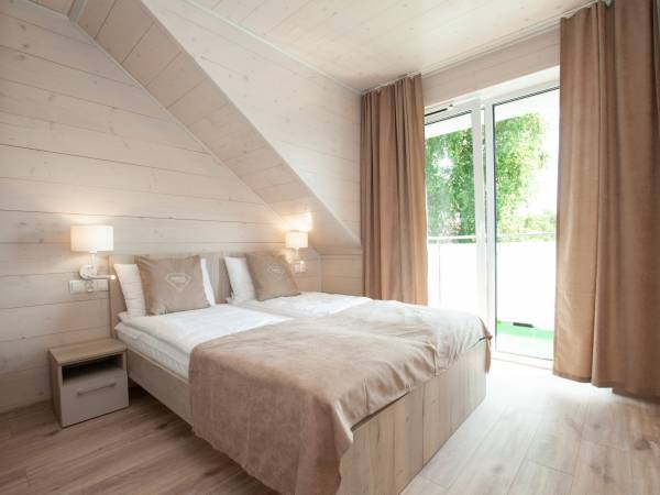 Domki Apartamentowe Amber House