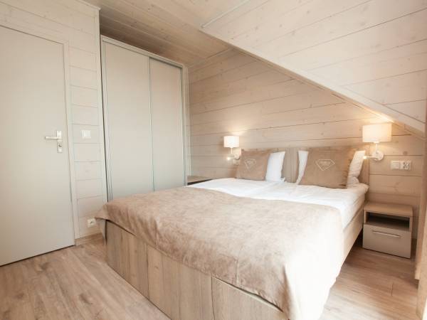 Domki Apartamentowe Amber House