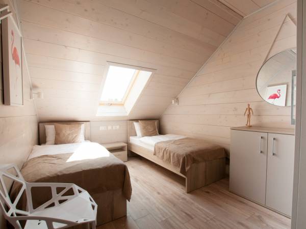 Domki Apartamentowe Amber House