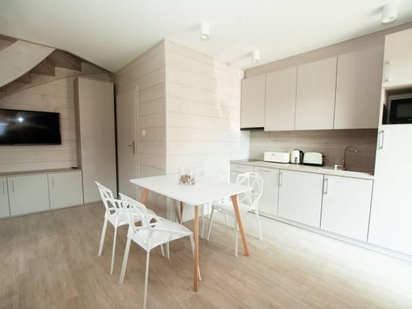 Domki Apartamentowe Amber House