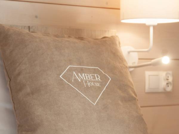 Domki Apartamentowe Amber House