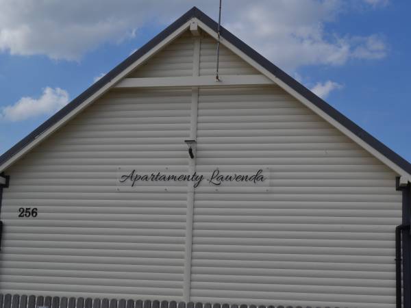 Apartamenty Lawenda