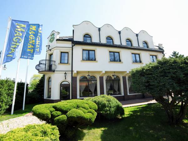 Ośrodek Wczasowy MAGNAT Łeba