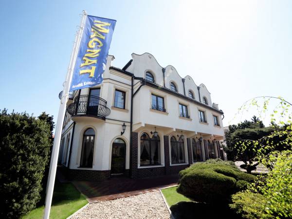 Ośrodek Wczasowy MAGNAT Łeba