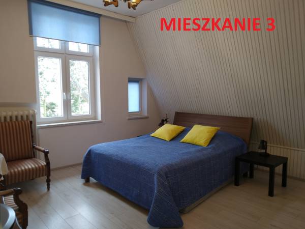 Mieszkanie 3 Sypialnia 1