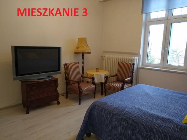 Mieszkanie 3 Sypialnia 1