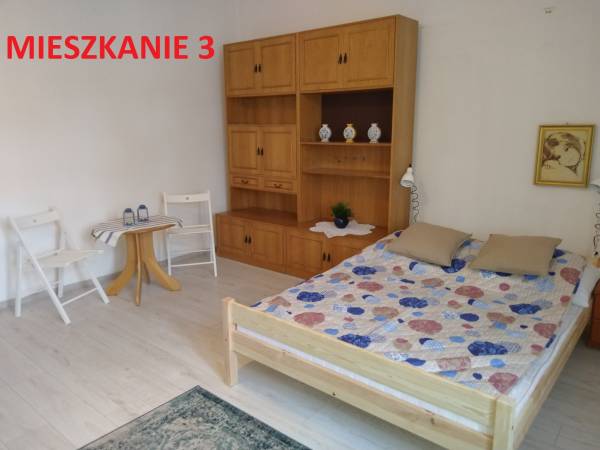 Mieszkanie 3 Sypialnia 2