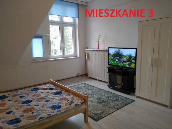 Mieszkanie 3 Sypialnia 2