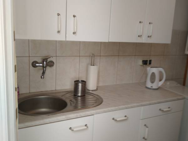 Mieszkanie 3 Kuchnia