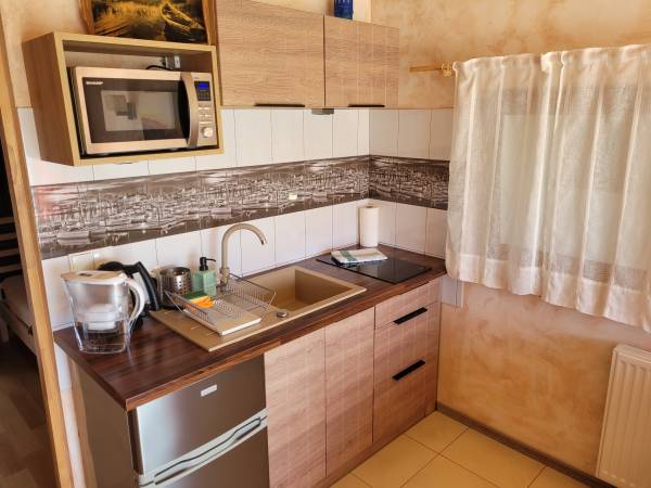 aneks kuchenny (domek Zuzia)