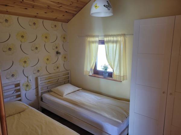 sypialnia (domek Zuzia)