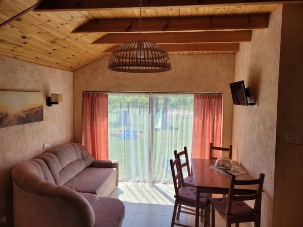 pokój dzienny (domek Zuzia)