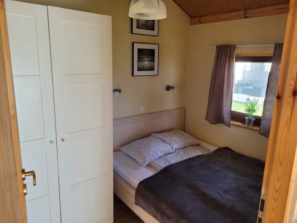 sypialnia (domek Staś)