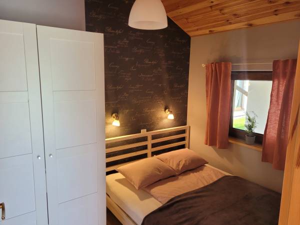 sypialnia (domek Zuzia)