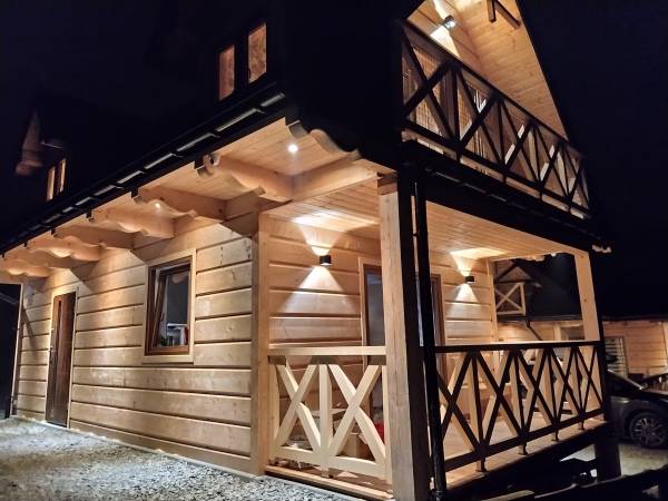 Domek II na wyłączność