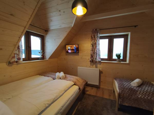 Domek II na wyłączność