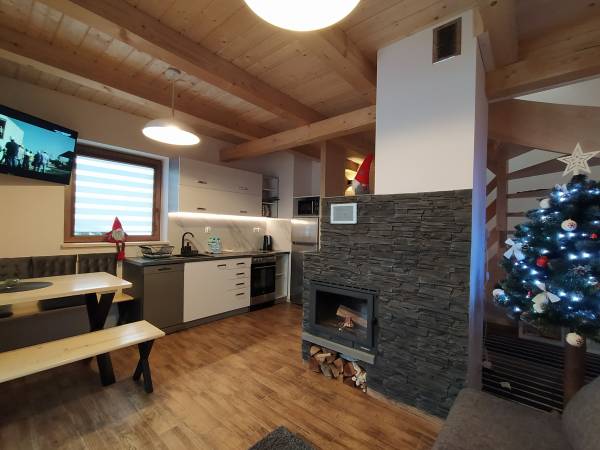 Domek II na wyłączność