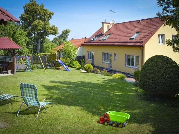 POKOJE GOŚCINNE U BASI