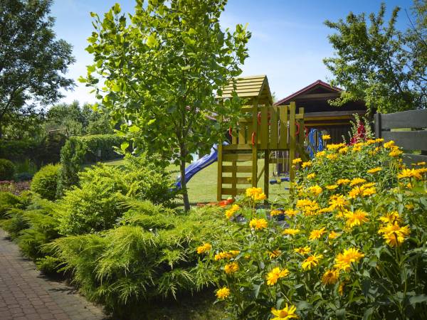 POKOJE GOŚCINNE U BASI