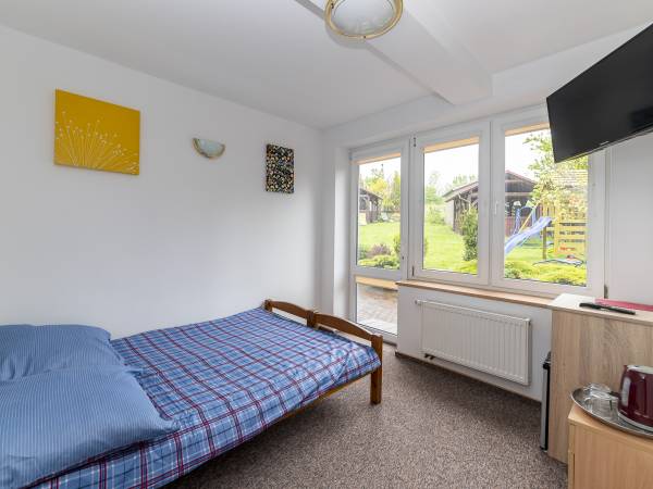 POKOJE GOŚCINNE U BASI