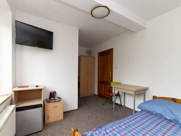 POKOJE GOŚCINNE U BASI