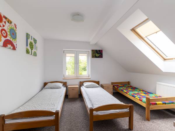 POKOJE GOŚCINNE U BASI