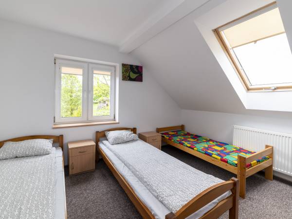 POKOJE GOŚCINNE U BASI