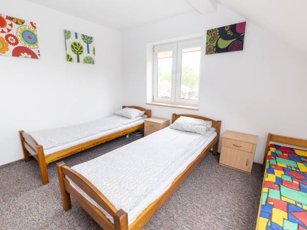 POKOJE GOŚCINNE U BASI