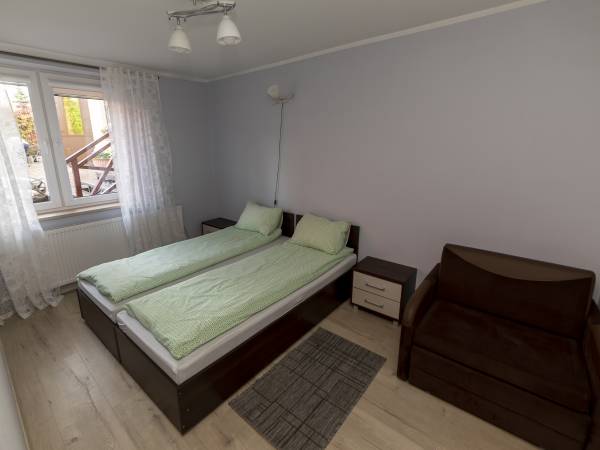 POKOJE GOŚCINNE U BASI