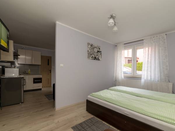 POKOJE GOŚCINNE U BASI