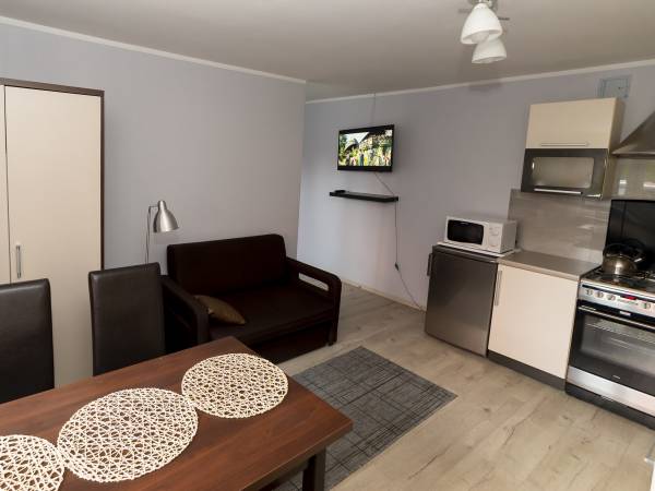 POKOJE GOŚCINNE U BASI